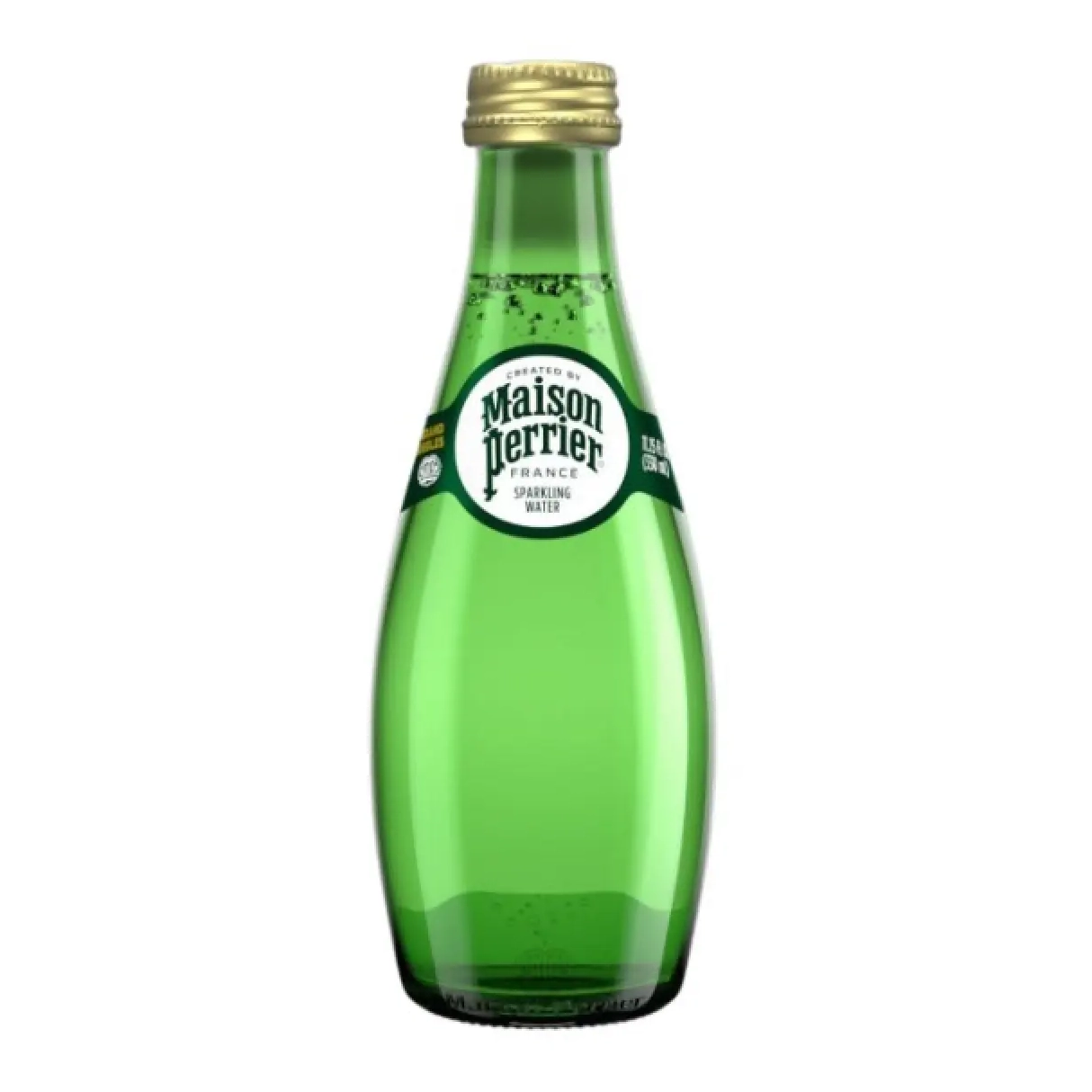 Вода  Perrier (Перье) 0,33 л, газ., стекло, уп. 24 шт. от магазина Vitarel