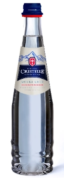 Вода питьевая природная СRISTELLE 0,33 л, без газа, (стекло) уп. 12 шт. от магазина Одежда+